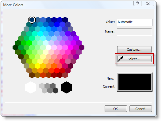 More colors