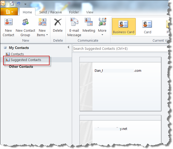 remove outlook contacts remove outlook contacts