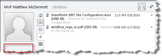 No Link Button