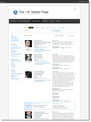 People Search Center