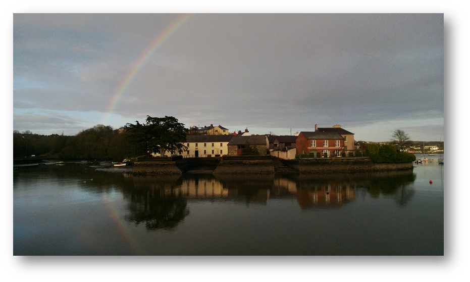 Kinsale Rainbow