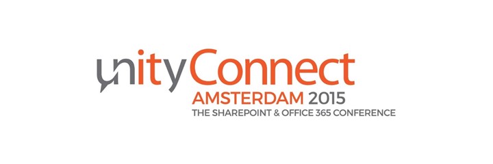 Unity Connect Amsterdam