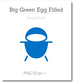 Big Green Egg